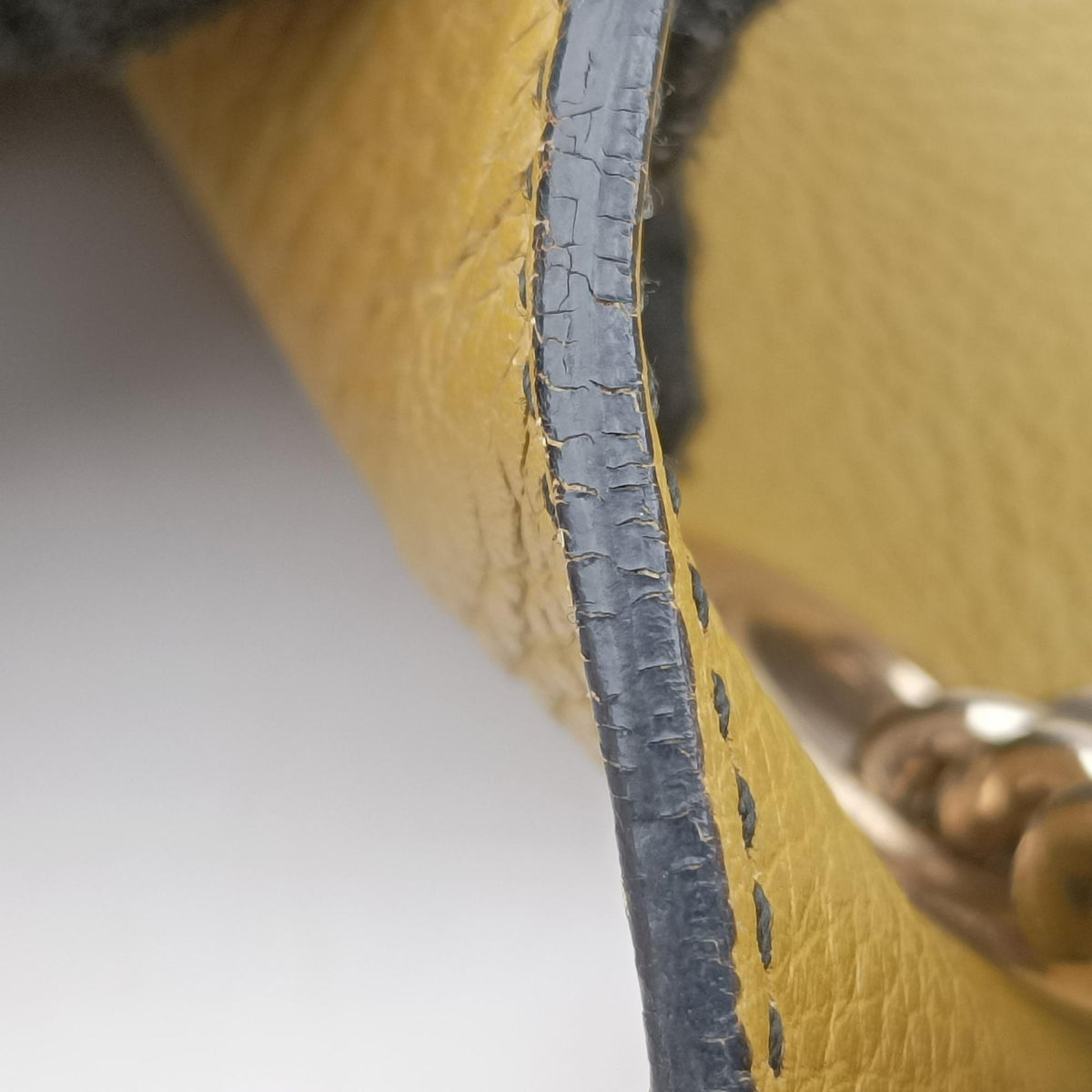 Emily Yellow Leather 295402 F016238723エミリー イエロー レザー 295402 F016238723