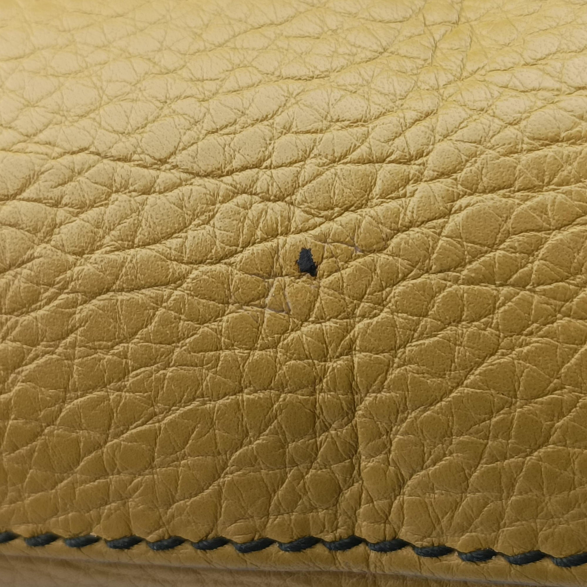 Emily Yellow Leather 295402 F016238723エミリー イエロー レザー 295402 F016238723
