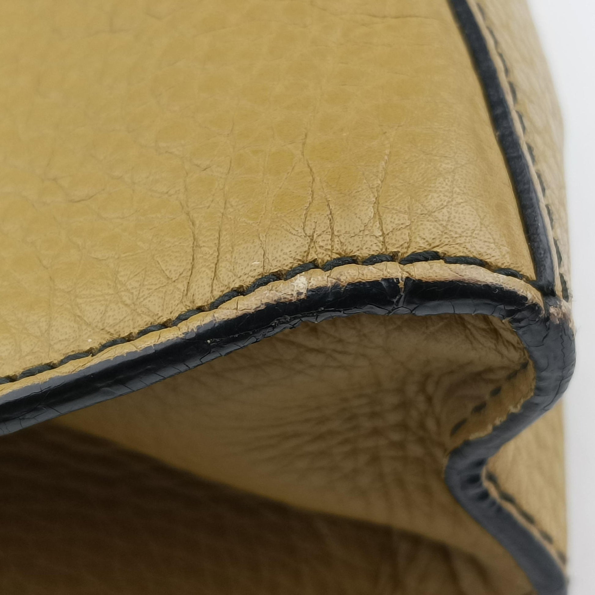 Emily Yellow Leather 295402 F016238723エミリー イエロー レザー 295402 F016238723