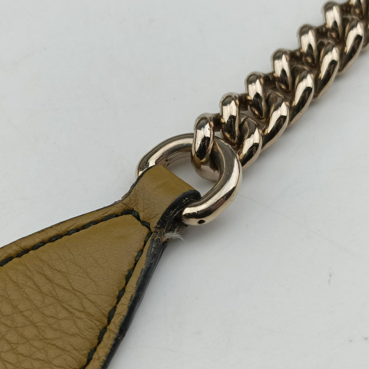 Emily Yellow Leather 295402 F016238723エミリー イエロー レザー 295402 F016238723