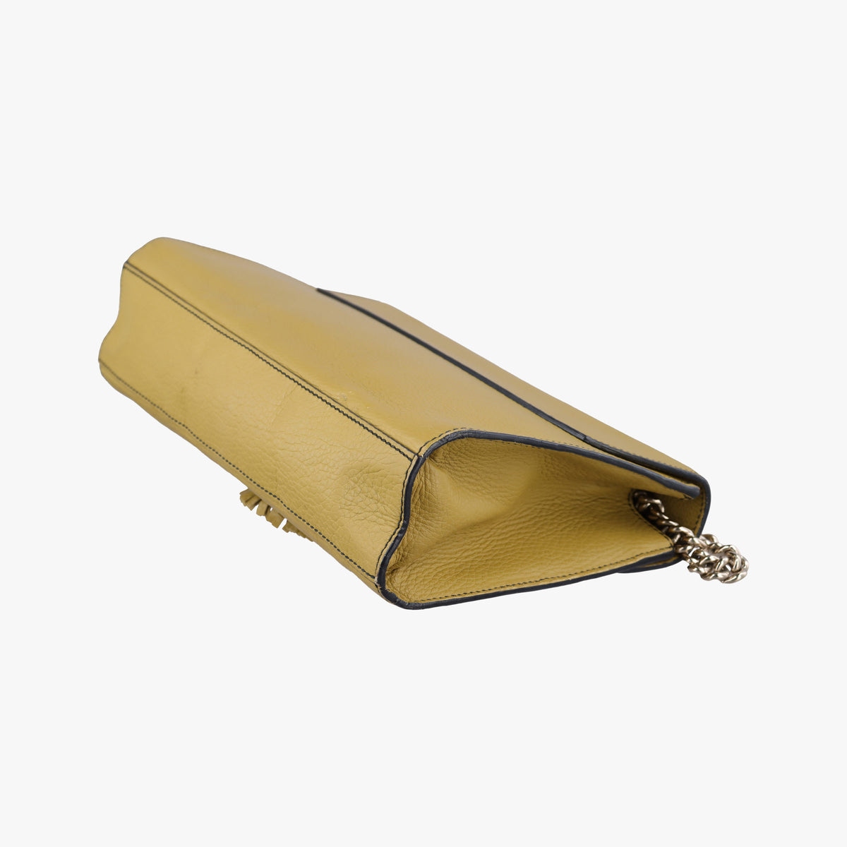 Emily Yellow Leather 295402 F016238723エミリー イエロー レザー 295402 F016238723