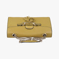 Emily Yellow Leather 295402 F016238723エミリー イエロー レザー 295402 F016238723