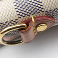 CROISETTE Azur Damier Canvas N41581 IC Chipクロワゼット アズール ダミエキャンバス N41581 ICチップ