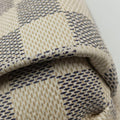 CROISETTE Azur Damier Canvas N41581 IC Chipクロワゼット アズール ダミエキャンバス N41581 ICチップ