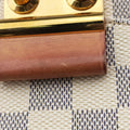 CROISETTE Azur Damier Canvas N41581 IC Chipクロワゼット アズール ダミエキャンバス N41581 ICチップ