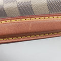 CROISETTE Azur Damier Canvas N41581 IC Chipクロワゼット アズール ダミエキャンバス N41581 ICチップ