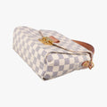 CROISETTE Azur Damier Canvas N41581 IC Chipクロワゼット アズール ダミエキャンバス N41581 ICチップ