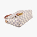 CROISETTE Azur Damier Canvas N41581 IC Chipクロワゼット アズール ダミエキャンバス N41581 ICチップ