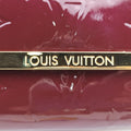 Pre-owned Louis Vuitton Rossmore MM Amarante Vernis M91550 shoulderbag | stylenewstar