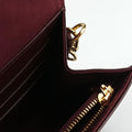 Pre-owned Louis Vuitton Rossmore MM Amarante Vernis M91550 shoulderbag | stylenewstar