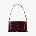 Pre-owned Louis Vuitton Rossmore MM Amarante Vernis M91550 shoulderbag | stylenewstar