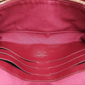 Pre-owned Louis Vuitton Rossmore MM Amarante Vernis M91550 shoulderbag | stylenewstar