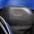 COLLEGE Blue Leather 392737 CLD392737.1115カレッジ ブルー レザー 392737 CLD392737.1115