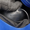 COLLEGE Blue Leather 392737 CLD392737.1115カレッジ ブルー レザー 392737 CLD392737.1115