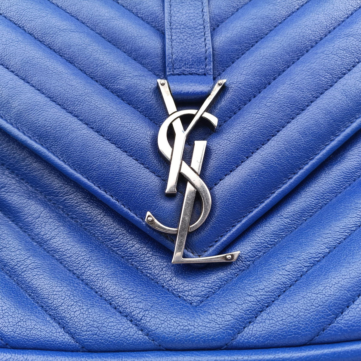 COLLEGE Blue Leather 392737 CLD392737.1115カレッジ ブルー レザー 392737 CLD392737.1115