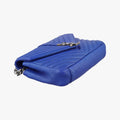 COLLEGE Blue Leather 392737 CLD392737.1115カレッジ ブルー レザー 392737 CLD392737.1115