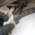 Pre-owned Gucci New Jackie Grey Leather 246907 shoulderbag | stylenewstar