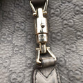 Pre-owned Gucci New Jackie Grey Leather 246907 shoulderbag | stylenewstar