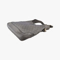 Pre-owned Gucci New Jackie Grey Leather 246907 shoulderbag | stylenewstar