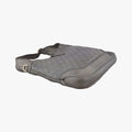 Pre-owned Gucci New Jackie Grey Leather 246907 shoulderbag | stylenewstar