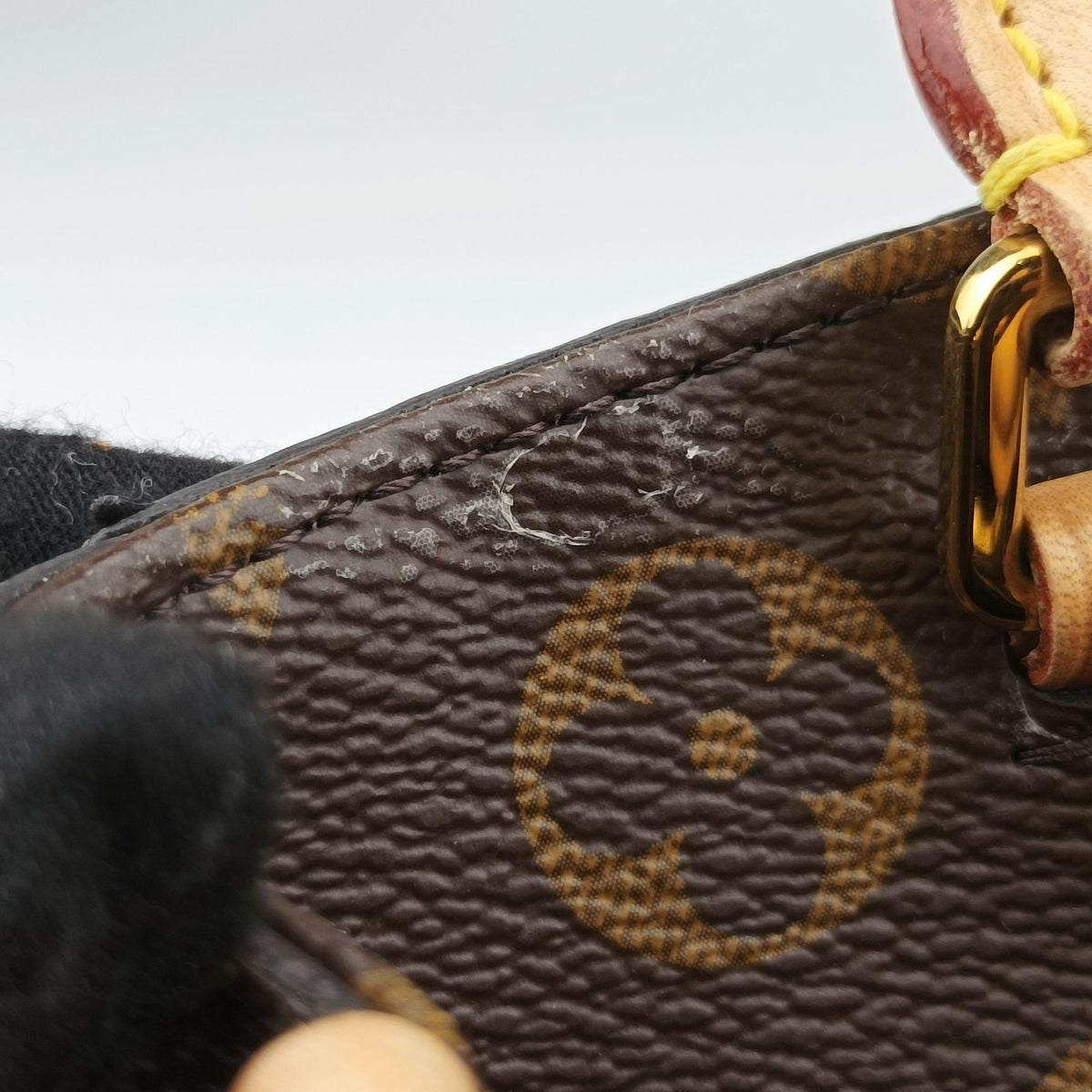 Montaigne BB Brown Monogram Canvas M41055 CA3106モンテーニュ BB モノグラム/ブラウン モノグラムキャンバス M41055 CA3106