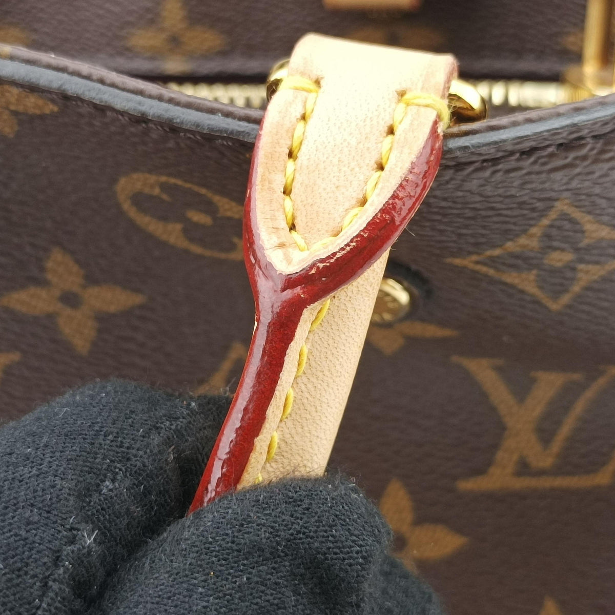 Montaigne BB Brown Monogram Canvas M41055 CA3106モンテーニュ BB モノグラム/ブラウン モノグラムキャンバス M41055 CA3106