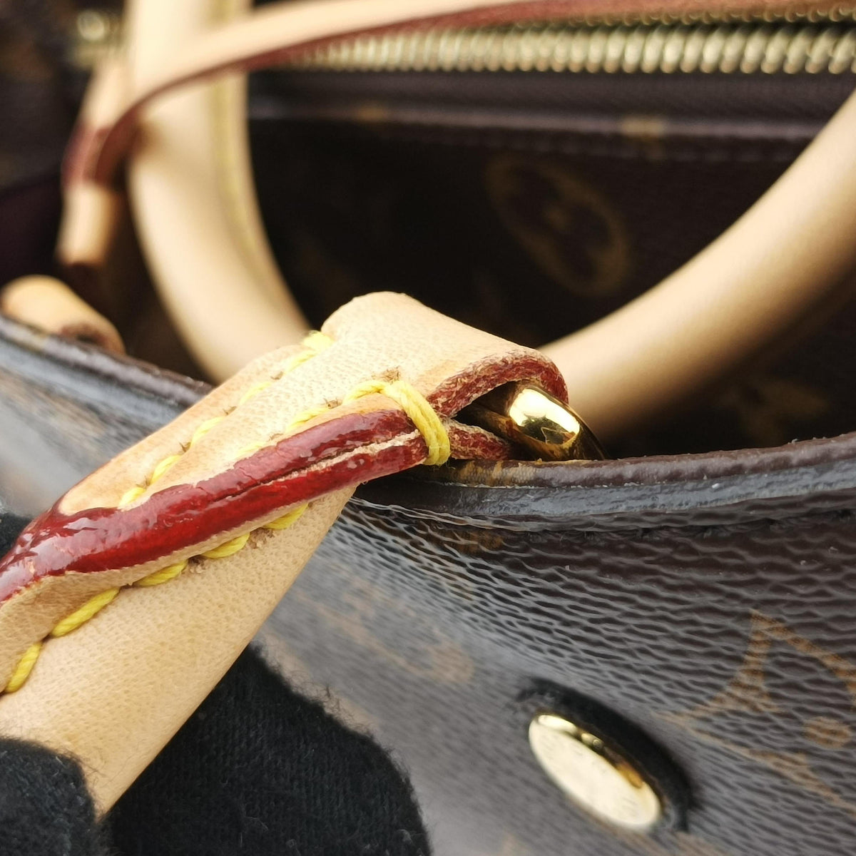 Montaigne BB Brown Monogram Canvas M41055 CA3106モンテーニュ BB モノグラム/ブラウン モノグラムキャンバス M41055 CA3106