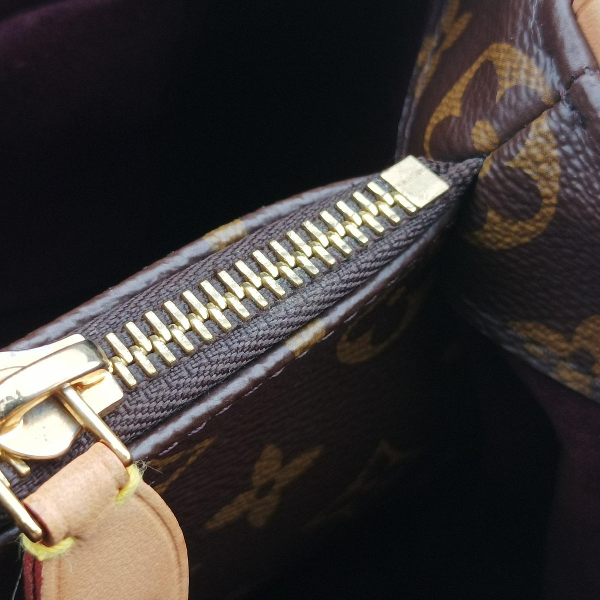 Montaigne BB Brown Monogram Canvas M41055 CA3106モンテーニュ BB モノグラム/ブラウン モノグラムキャンバス M41055 CA3106