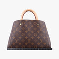 Montaigne BB Brown Monogram Canvas M41055 CA3106モンテーニュ BB モノグラム/ブラウン モノグラムキャンバス M41055 CA3106