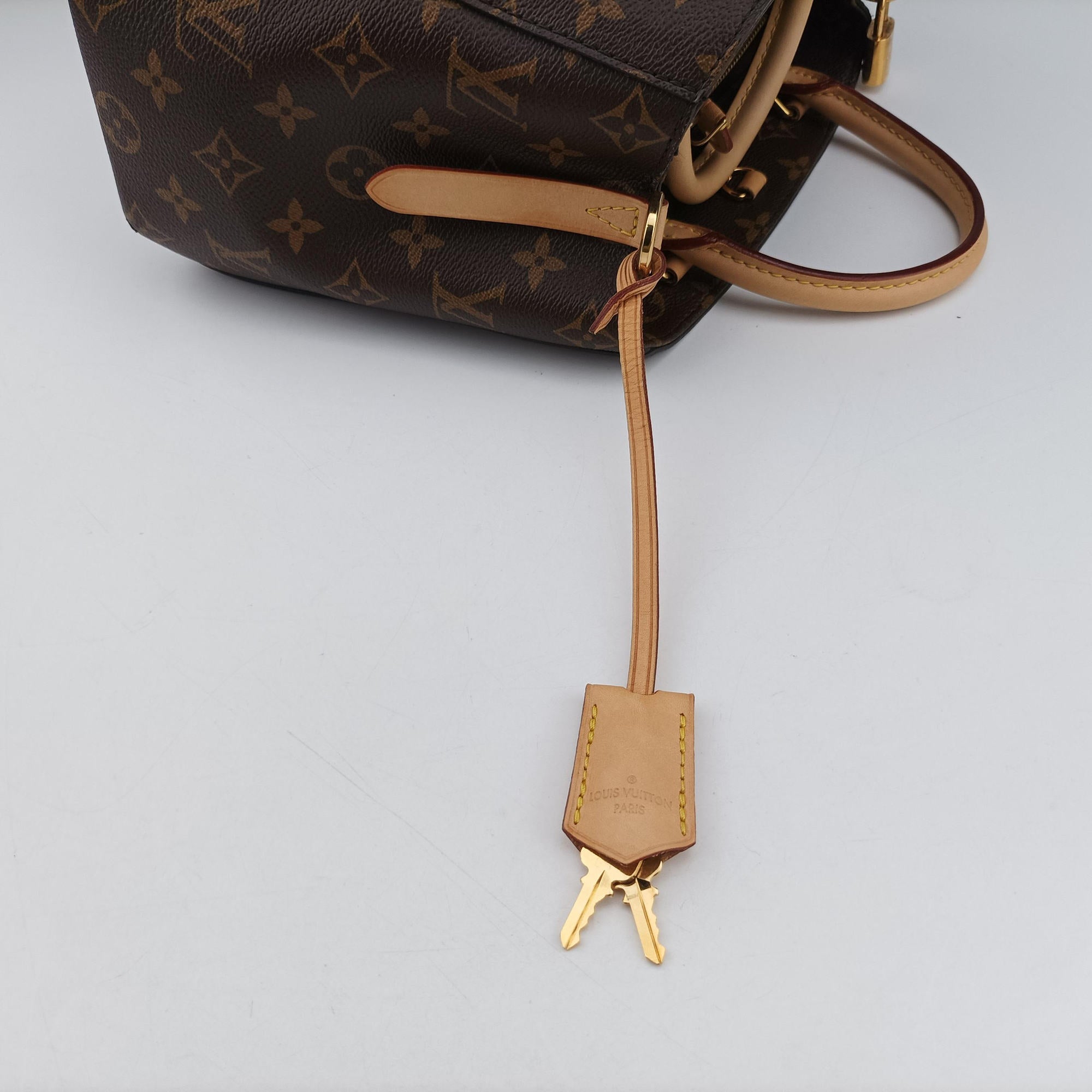Montaigne BB Brown Monogram Canvas M41055 CA3106モンテーニュ BB モノグラム/ブラウン モノグラムキャンバス M41055 CA3106