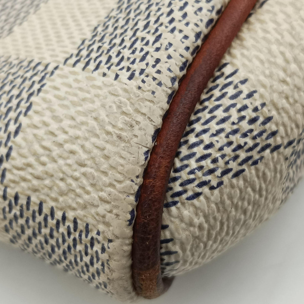 EVA AZUR Damier Canvas N55214 DU3140エヴァ アズール ダミエキャンバス N55214 DU3140