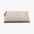 EVA AZUR Damier Canvas N55214 DU3140エヴァ アズール ダミエキャンバス N55214 DU3140