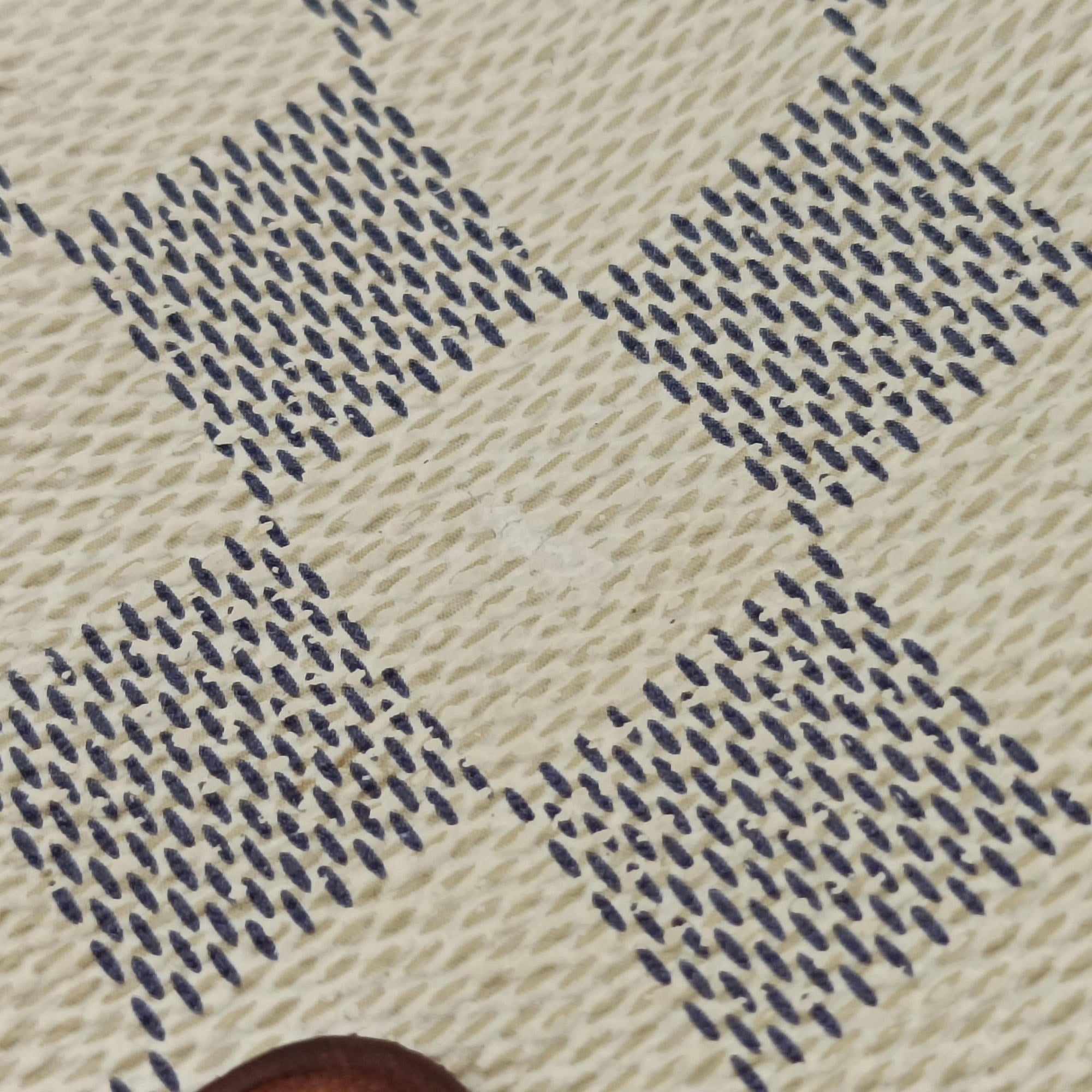 EVA AZUR Damier Canvas N55214 DU3140エヴァ アズール ダミエキャンバス N55214 DU3140