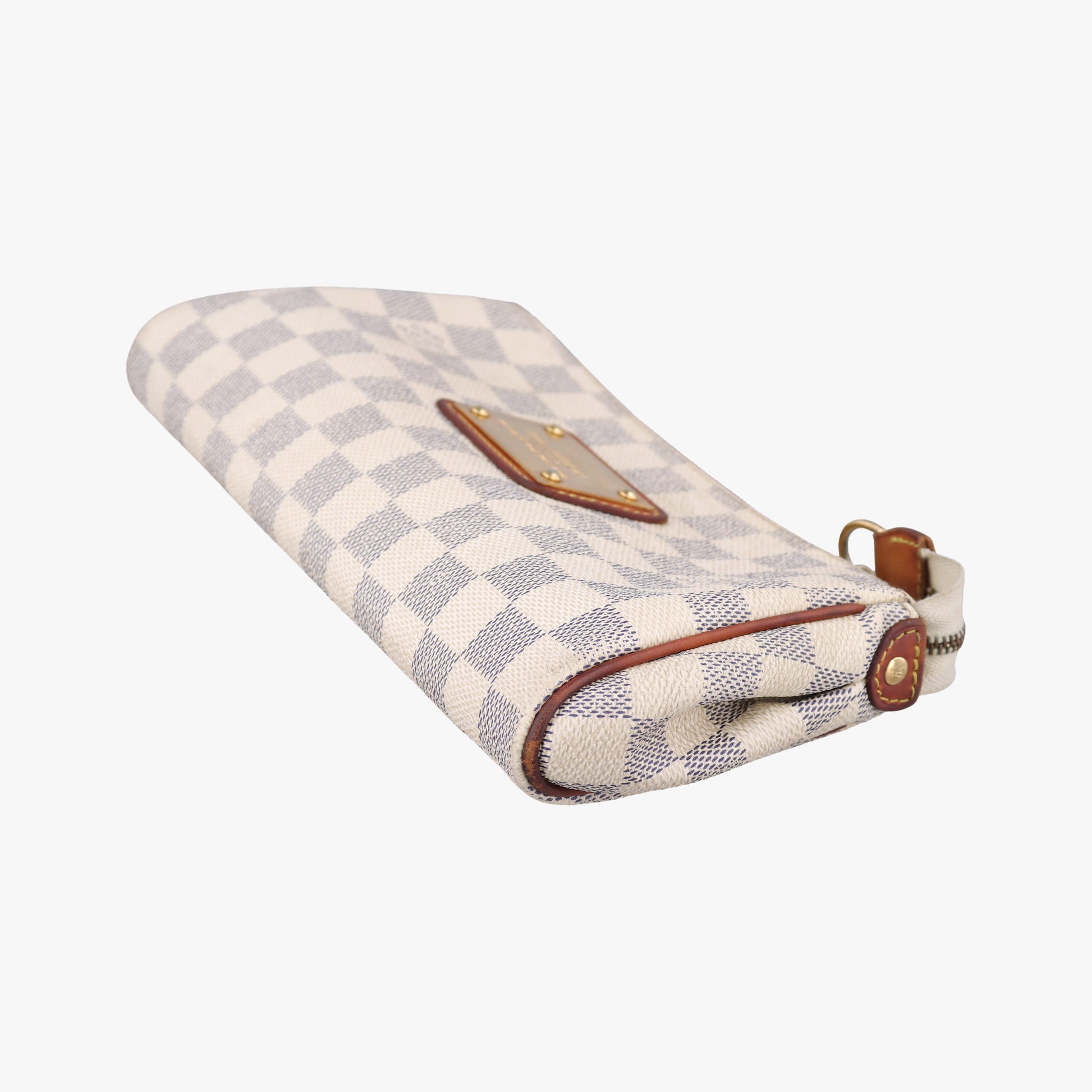 EVA AZUR Damier Canvas N55214 DU3140エヴァ アズール ダミエキャンバス N55214 DU3140