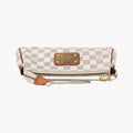 EVA AZUR Damier Canvas N55214 DU3140エヴァ アズール ダミエキャンバス N55214 DU3140