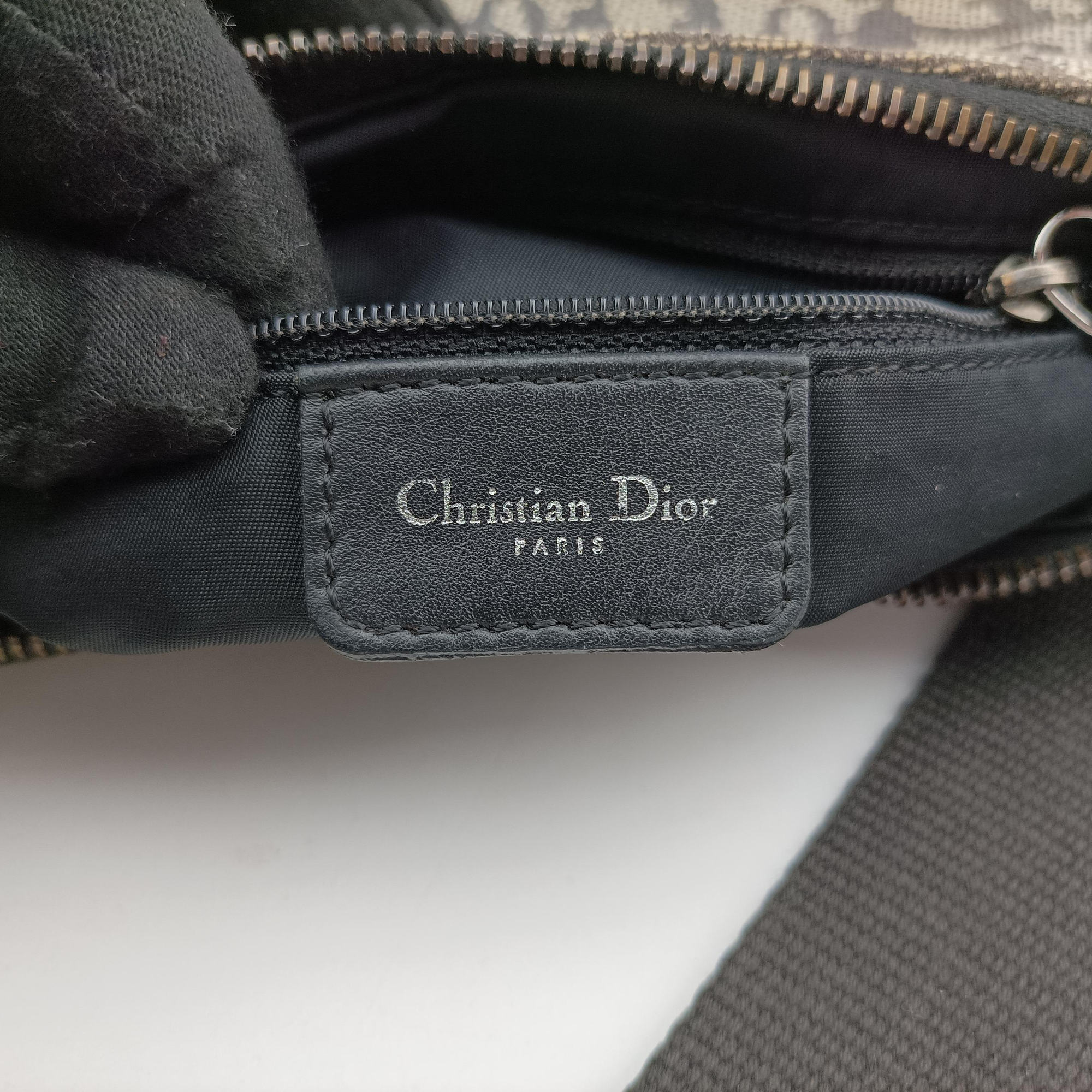 Trotter Double Saddle Grey×Brown Jacquard 07RU 0044トロッター ダブル サドル グレー×ブラウン ジャガード 07RU 0044
