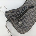 Trotter Double Saddle Grey×Brown Jacquard 07RU 0044トロッター ダブル サドル グレー×ブラウン ジャガード 07RU 0044
