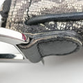 Trotter Double Saddle Grey×Brown Jacquard 07RU 0044トロッター ダブル サドル グレー×ブラウン ジャガード 07RU 0044