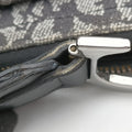 Trotter Double Saddle Grey×Brown Jacquard 07RU 0044トロッター ダブル サドル グレー×ブラウン ジャガード 07RU 0044