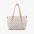 TOTALLY MM Azur Damier Canvas N51262 DU5103トータリーMM アズール ダミエキャンバス N51262 DU5103