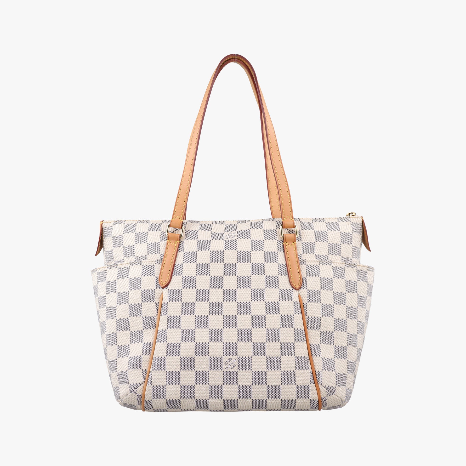 TOTALLY MM Azur Damier Canvas N51262 DU5103トータリーMM アズール ダミエキャンバス N51262 DU5103