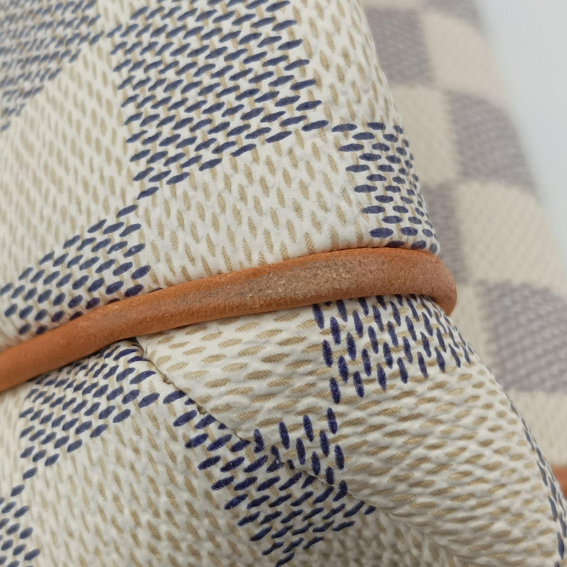 TOTALLY MM Azur Damier Canvas N51262 DU5103トータリーMM アズール ダミエキャンバス N51262 DU5103