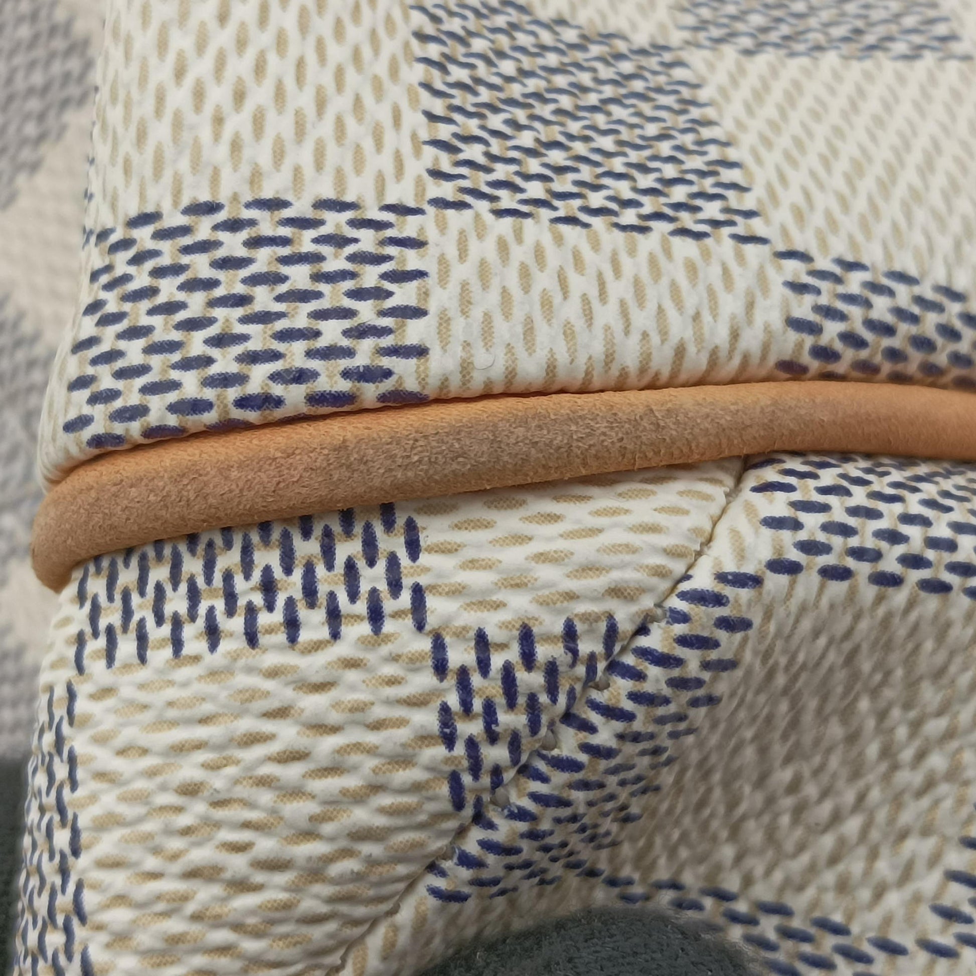 TOTALLY MM Azur Damier Canvas N51262 DU5103トータリーMM アズール ダミエキャンバス N51262 DU5103