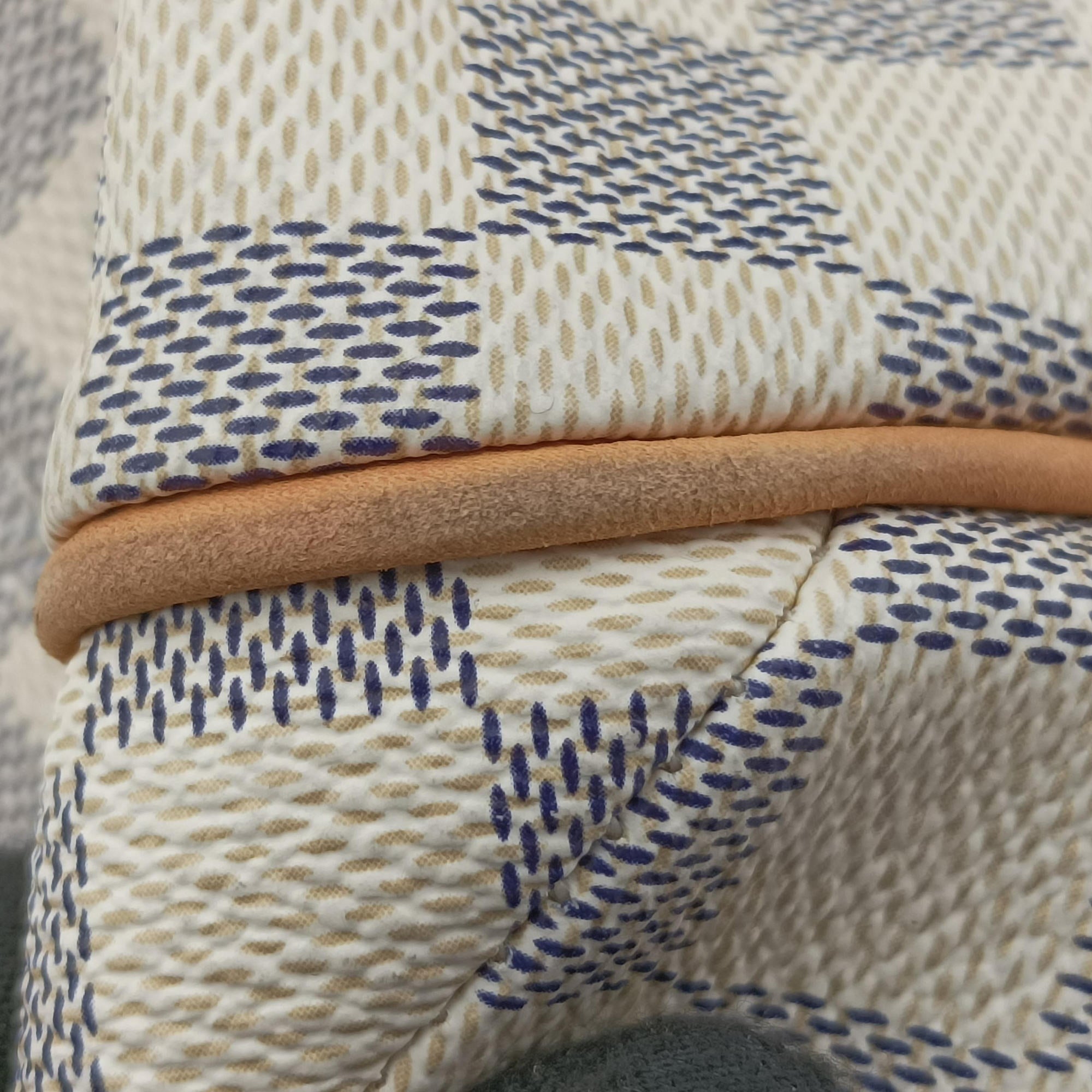 TOTALLY MM Azur Damier Canvas N51262 DU5103トータリーMM アズール ダミエキャンバス N51262 DU5103