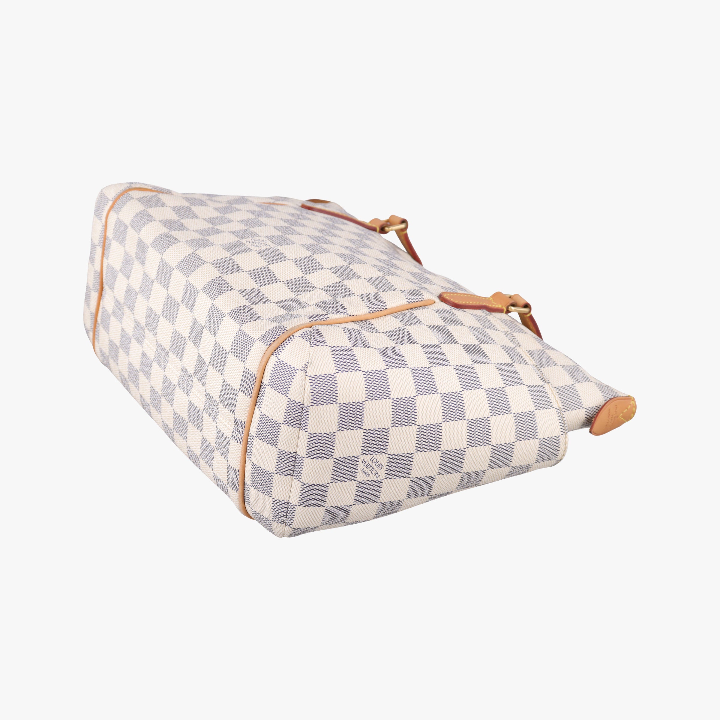 TOTALLY MM Azur Damier Canvas N51262 DU5103トータリーMM アズール ダミエキャンバス N51262 DU5103