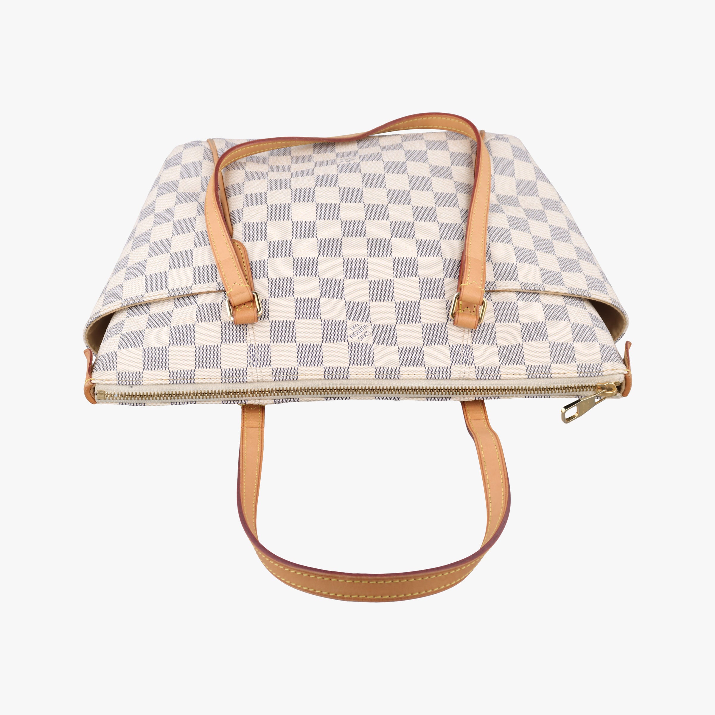 TOTALLY MM Azur Damier Canvas N51262 DU5103トータリーMM アズール ダミエキャンバス N51262 DU5103