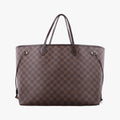 NEVERFULL　GM EBENE Damier　Canvas N51106 FL4160ネヴァーフルGM エベヌ ダミエキャンバス N51106 FL4160
