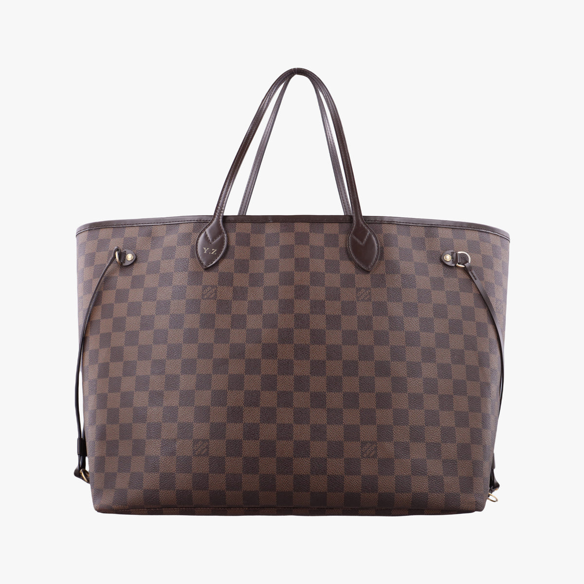 NEVERFULL　GM EBENE Damier　Canvas N51106 FL4160ネヴァーフルGM エベヌ ダミエキャンバス N51106 FL4160