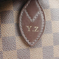 NEVERFULL　GM EBENE Damier　Canvas N51106 FL4160ネヴァーフルGM エベヌ ダミエキャンバス N51106 FL4160