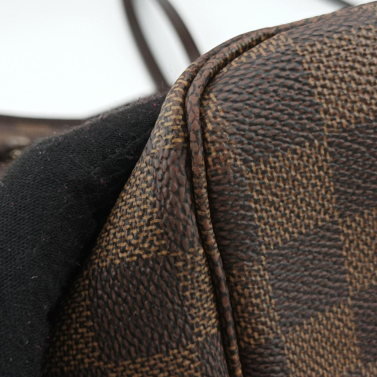 NEVERFULL　GM EBENE Damier　Canvas N51106 FL4160ネヴァーフルGM エベヌ ダミエキャンバス N51106 FL4160